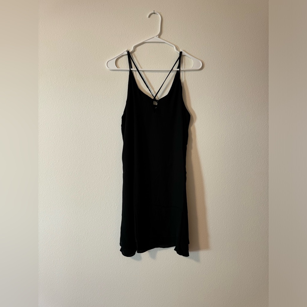NWT - Krisa Black Dress - Size S